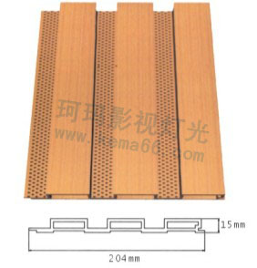 生態(tài)木吸音板 TC-195