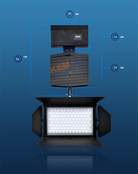 【KEMLED】演播室電動(dòng)恒力鉸鏈圖2